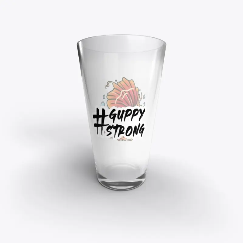 #GuppyStrong Alternative